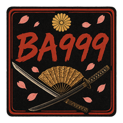 BA999 logo